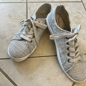 Blowfish name brand sneakers